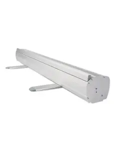 Roll-Up Budget | B 60 cm x H 160 cm | einseitig bedruckt