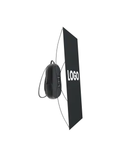 Promotion Rucksack - X-Banner
