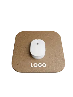 Kork-Mousepads
