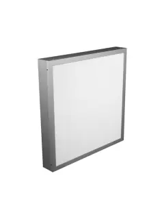 LED-Leuchtkasten einseitig Scheibe