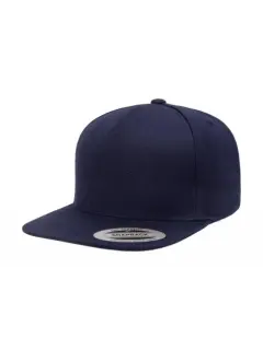 Basecap Premium 5 Panel Snapback