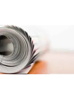 Broschüren Klebebindung Quadrat