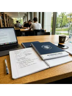 Collegeblöcke | DIN A4 | bedruckt