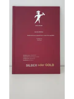 Abschlussarbeit | Hardcover | Silberdruck Cover