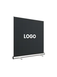 Roll-Up | B 200 cm x H 200 cm | einseitig bedruckt