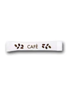 Rohrzuckersticks 3,6 g | 10 cm x 2 cm | beidseitig bedruckt
