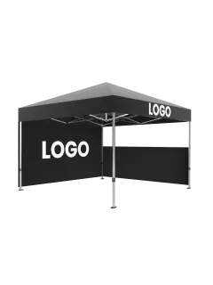 Faltpavillon | 3 x 3 | bedruckt