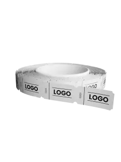 Rollengutscheine (1.000 Abrisse) Individualdruck