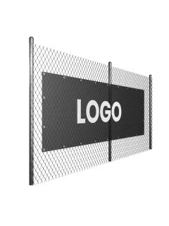 Tennisblende Klassiker | 6 x 2 Meter | bedruckt