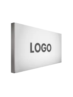 LED-Leuchtkasten einseitig Haube