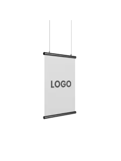 Posterschiene