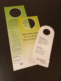 Türanhänger