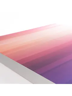Moss Rahmensystem beleuchteter Textil Spannrahmen freistehende LED-Leuchtbox Aluminium 80mm beidseitig inkl. Stellfüße