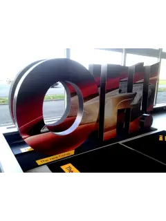 3D-Dekobuchstaben Sonderproduktion