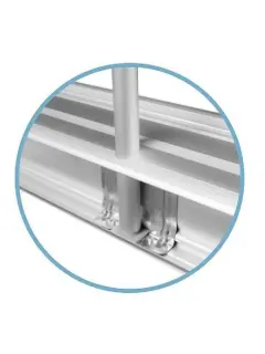 Roll-Up | B 85 cm x H 200 cm | einseitig bedruckt