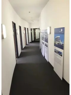 Hartschaumplatte