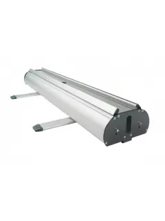 Roll-Up Double | B 85 cm x H 200 cm | beidseitig bedruckt