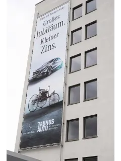 Mesh Banner | individuelle Größe | einseitig bedruckt