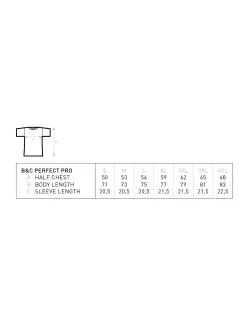 T-Shirt 60 Grad Perfect Pro Workwear