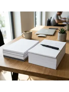 Blöcke ohne Deckblatt