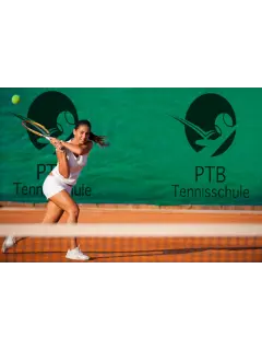 Tennisblende Klassiker | 12 x 2 Meter | bedruckt