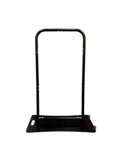 Kundenstopper ZIPP 80 × 117,4 cm | mit Druck