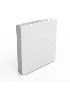 LED-Leuchtkasten einseitig Haube