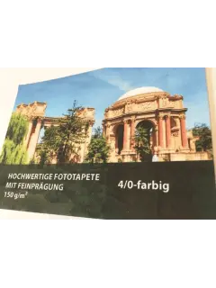 Fototapete
