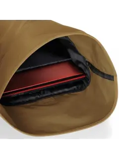 Tasche Fashion Roll-Top-Backpack