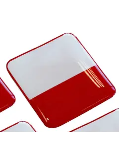 3D-Gel-Aufkleber