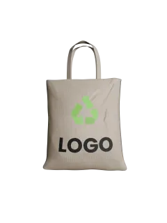 Pre-Recycling-Baumwolltaschen