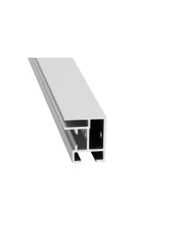 Textilrahmen Einseitig mit LED von EFKA