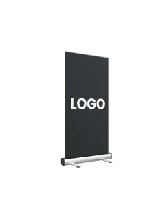 Roll-Up | B 100 cm x H 200 cm | einseitig bedruckt
