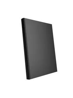 Abschlussarbeit | Hardcover | unbedrucktes Cover