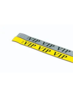 Tyvek-Bänder bedruckt