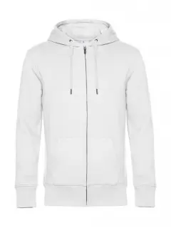 Zip Hoodie Premium King Zipped Hood