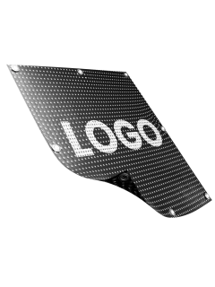 Mesh Banner | individuelle Größe | einseitig bedruckt
