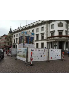 Mesh Banner | individuelle Größe | einseitig bedruckt