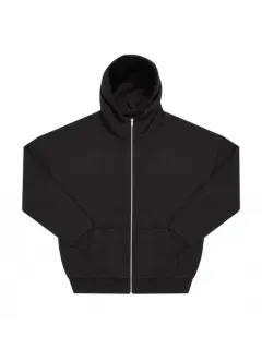 Zip Hoodie Fashion Influence