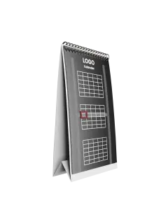 Drei Monatskalender für das Folgejahr