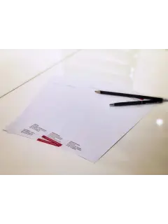 Briefpapier | DIN A4 | einseitig oder beidseitig bedruckt