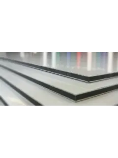 Aluverbundplatte
