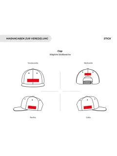 Basecap Basic Original 5 Panel Cap