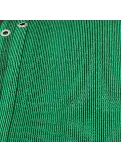 Tennisblende Klassiker | 6 x 2 Meter | unbedruckt