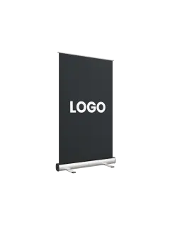 Roll-Up | B 120 cm x H 200 cm | einseitig bedruckt
