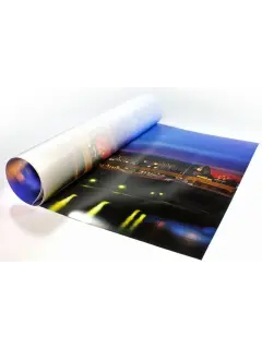 Backlightfolie mit freier Größe