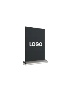Roll-Up Mini Deluxe | DIN A3 | einseitig bedruckt