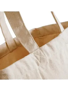 Tasche Premium Canvas Classic Shopper
