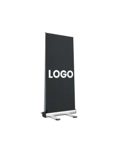Roll-Up Outdoor | B 85 cm x H 200 cm | beidseitig bedruckt