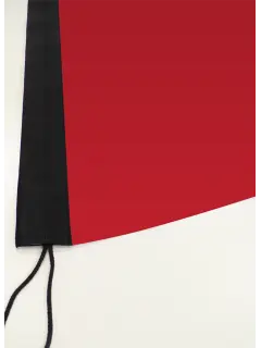 Beachflag Rechteck | Large (400 cm) | einseitig oder beidseitig bedruckt